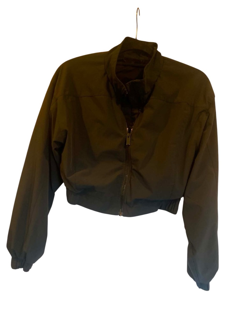 Alo Yoga LIghtweight Jacket BLACK Size Small